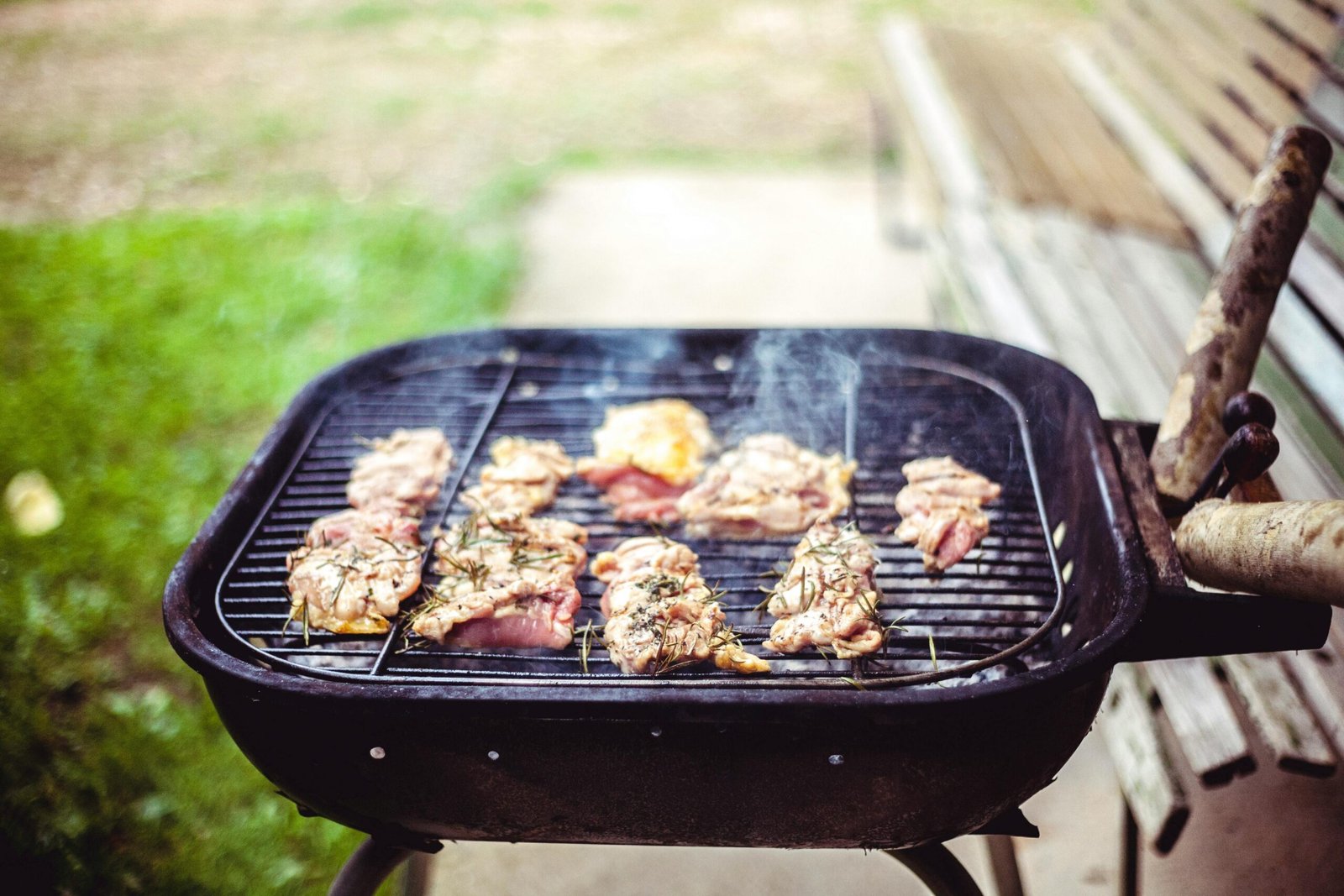 Gary’s Quick Chicken Steak Recipe