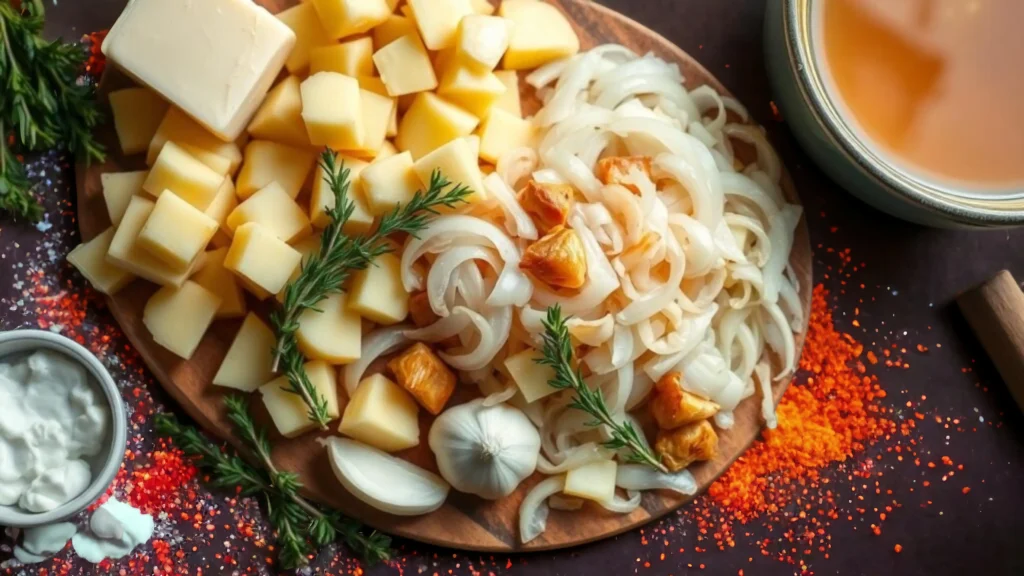 benignis potato soup recipe ingredients