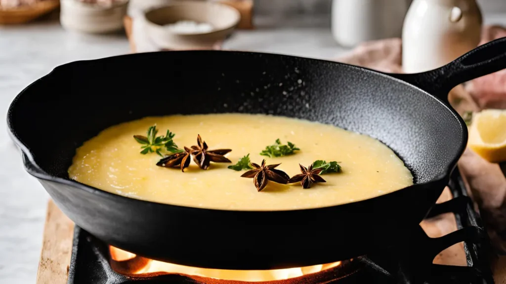 best langostino mushroom sour cream gravy recipe cooking instructions